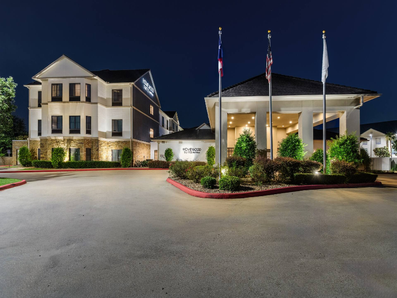 Homewood Suites by Hilton Beaumont, TX