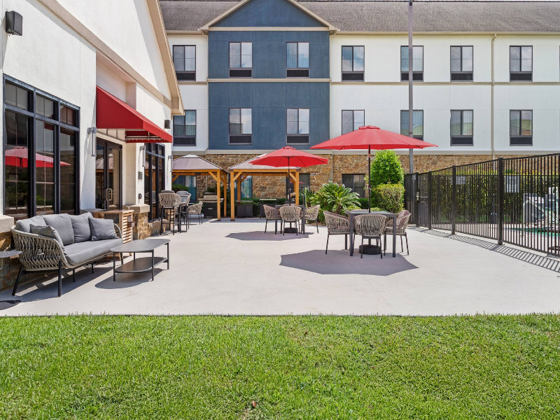 Homewood Suites by Hilton Beaumont, TX
