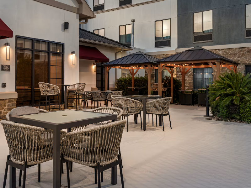 Homewood Suites by Hilton Beaumont, TX