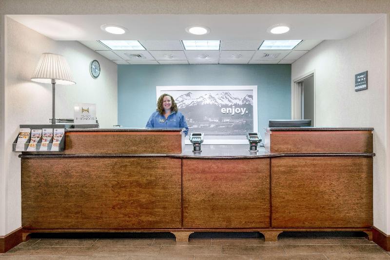 Hampton Inn Frostburg image