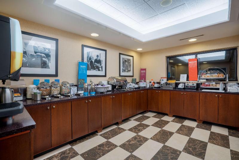 Hampton Inn Frostburg image