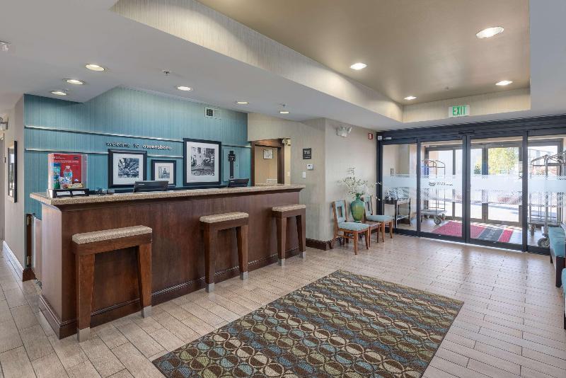 Hampton Inn Owensboro South image
