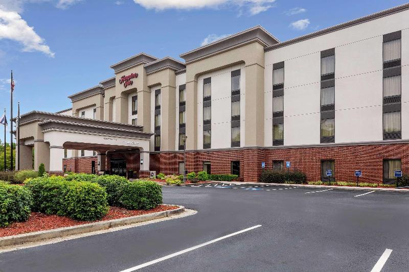 Hotel Hampton Inn Atlanta-Fairburn