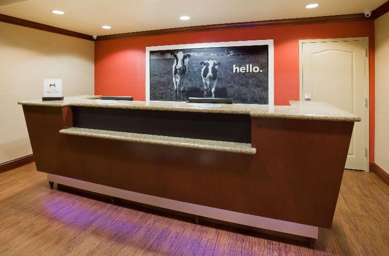 Hampton Inn Fairmont image