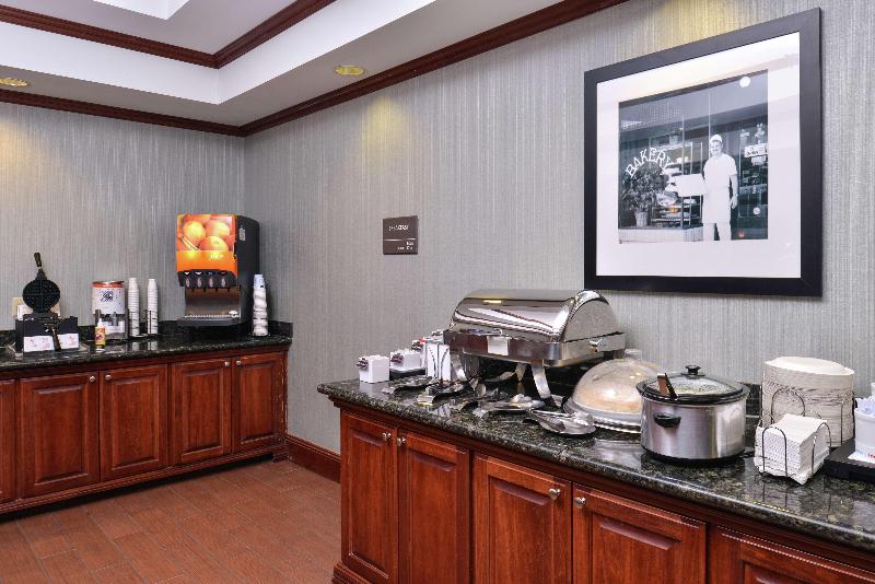 Hampton Inn Harrison image