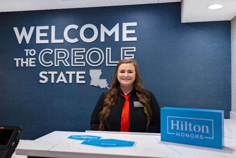 Hampton Inn Natchitoches image