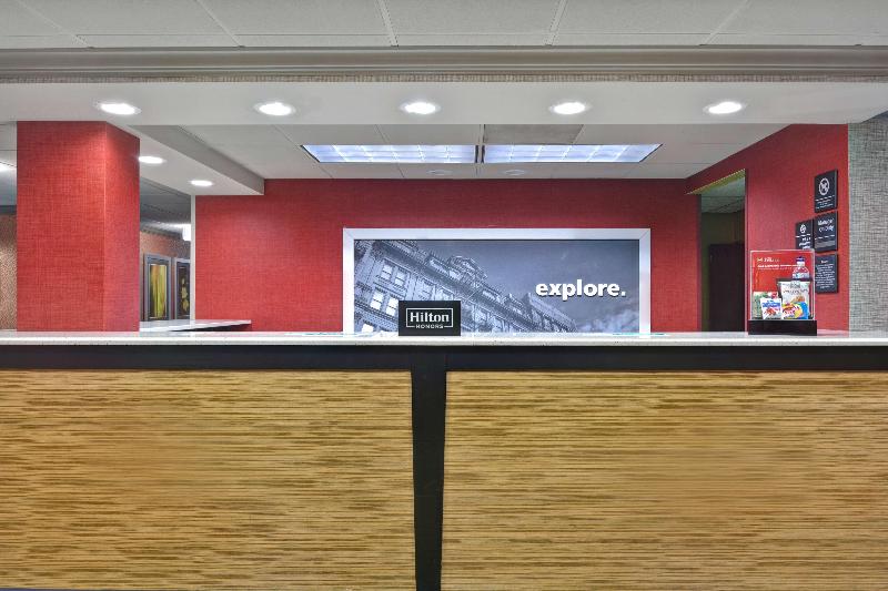 Hampton Inn Greenwood image