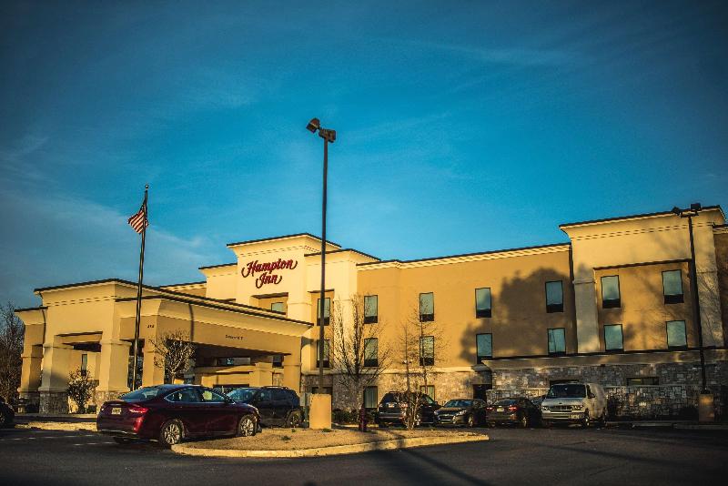 Hampton Inn Monticello