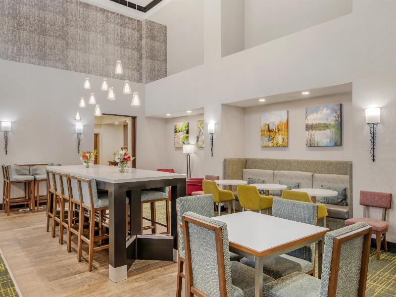 Hampton Inn & Suites Crawfordsville — foto 4