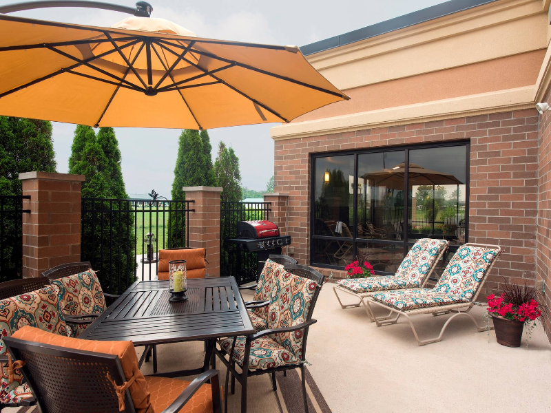 Hampton Inn & Suites Crawfordsville