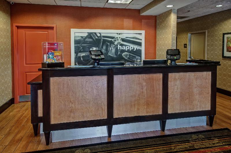 Hampton Inn Blytheville image