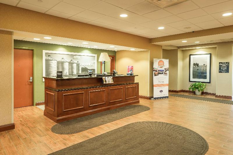 Hampton Inn Presque Isle image