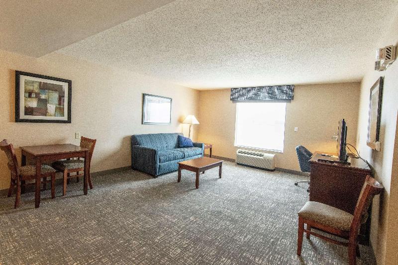 Hampton Inn Presque Isle image