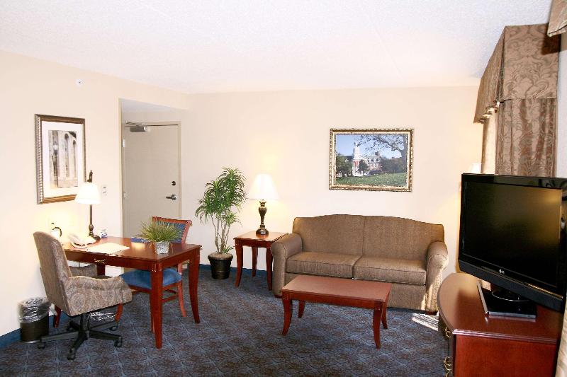 Hotel Hampton Inn & Suites Salisbury/Fruitland