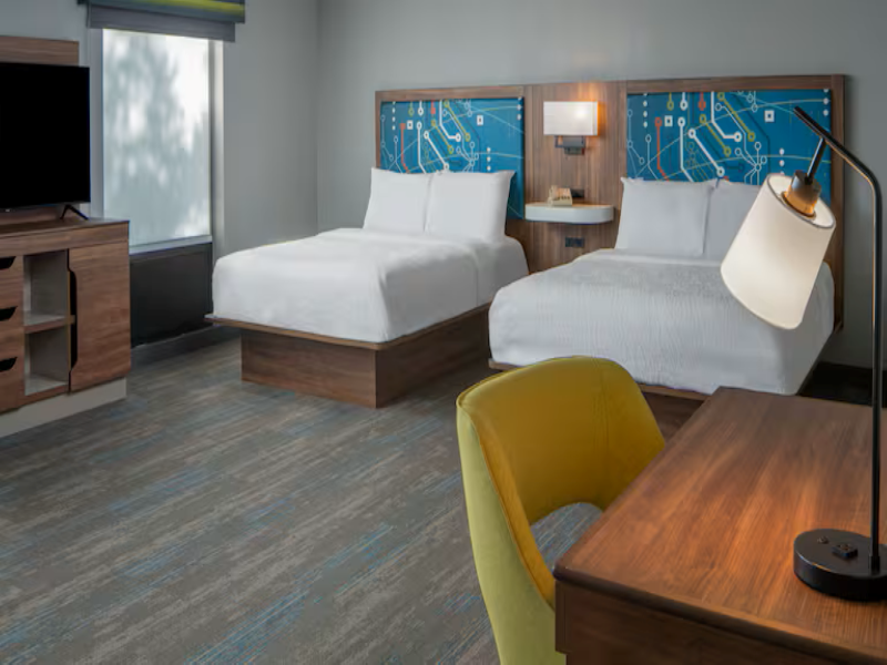 Hampton Inn Enterprise 2