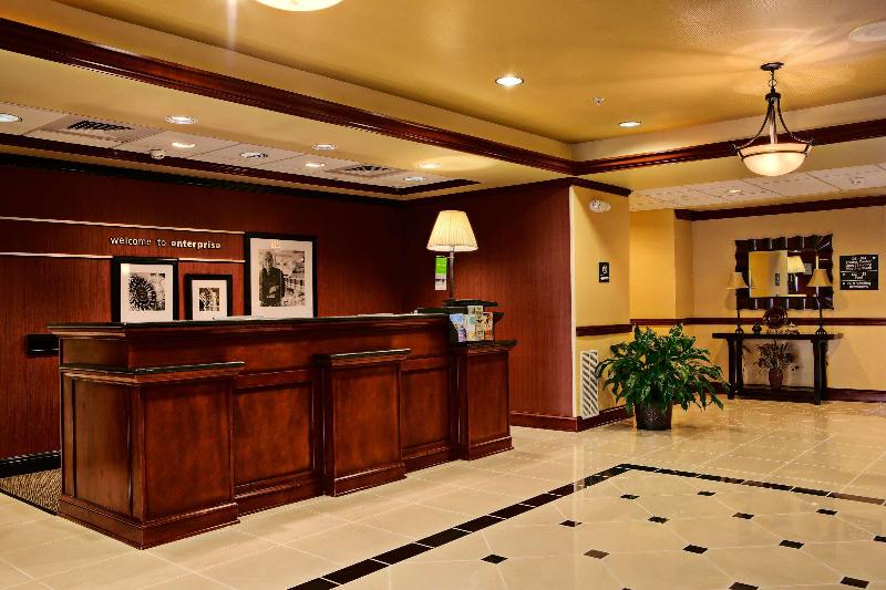 Hampton Inn Enterprise image