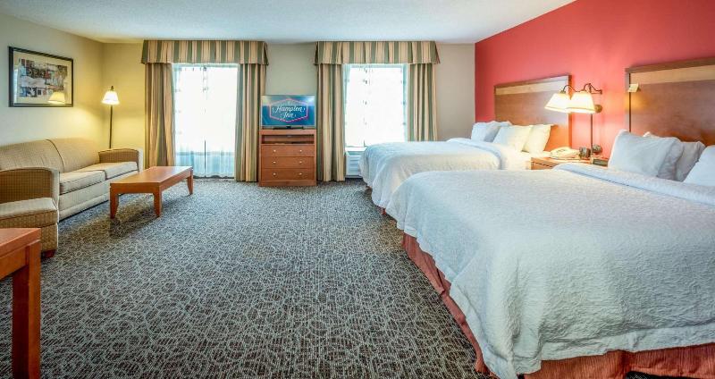 Hampton Inn Enterprise image
