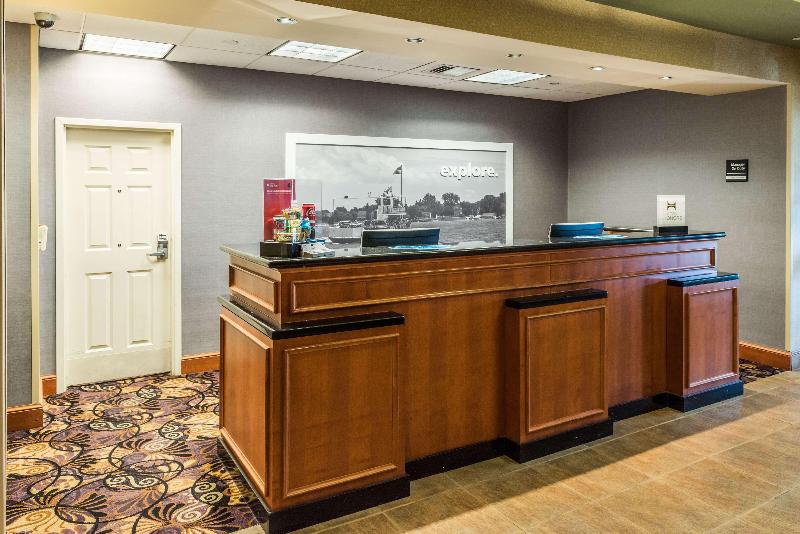 Hampton Inn Easton image