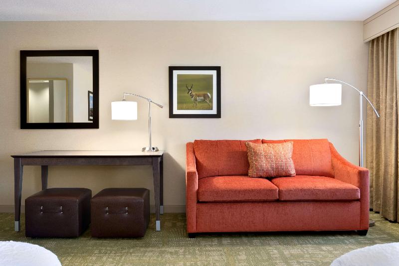 Hampton Inn Gillette image