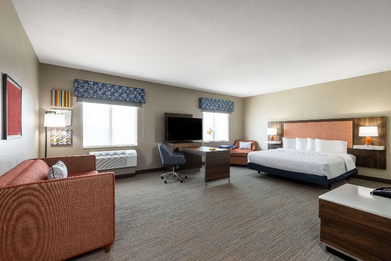 Hampton Inn & Suites Woodward image
