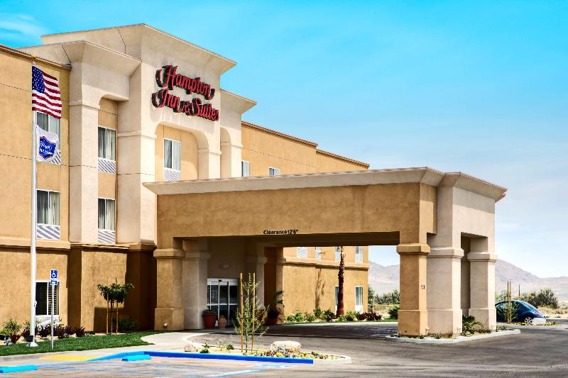 Hampton Inn & Suites Ridgecrest image