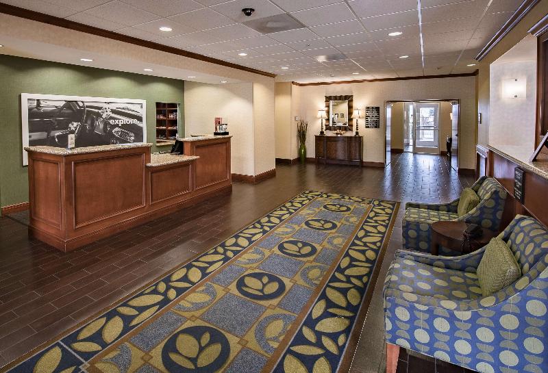 Hampton Inn & Suites Ridgecrest image