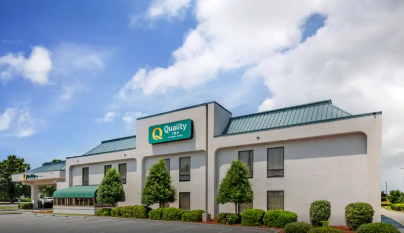 Quality Inn Lumberton North
