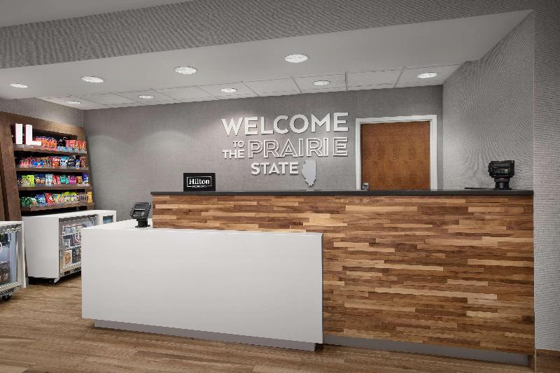 Hampton Inn Yorkville image