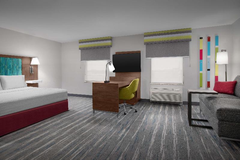 Hampton Inn Yorkville image