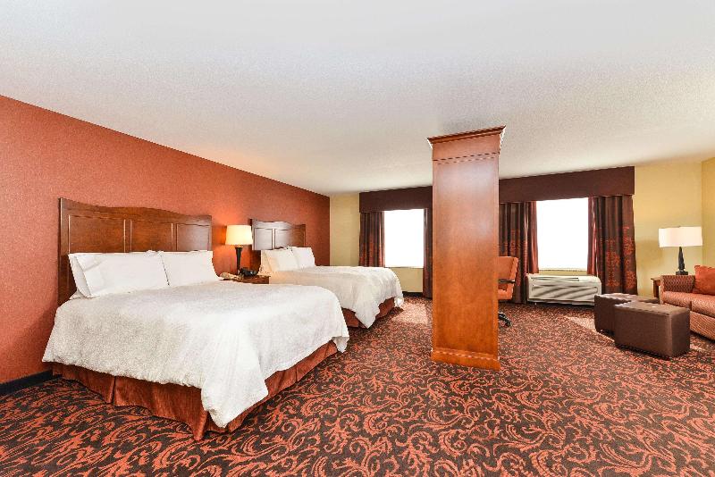 Hampton Inn Yorkville image