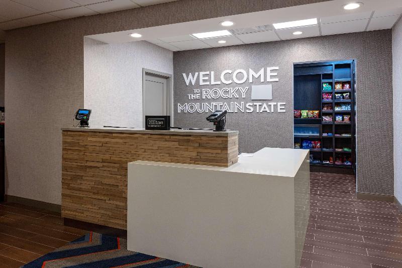 Hampton Inn Castle Rock image