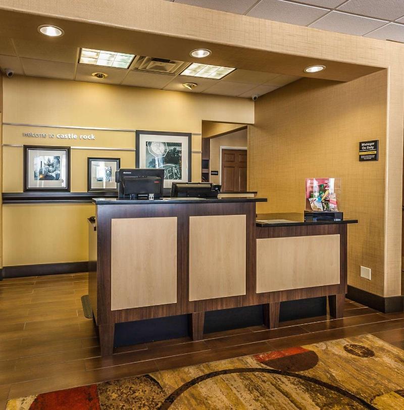 Hampton Inn Castle Rock image