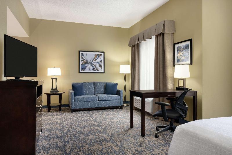 Hotel Homewood Suites by Hilton Fort Smith