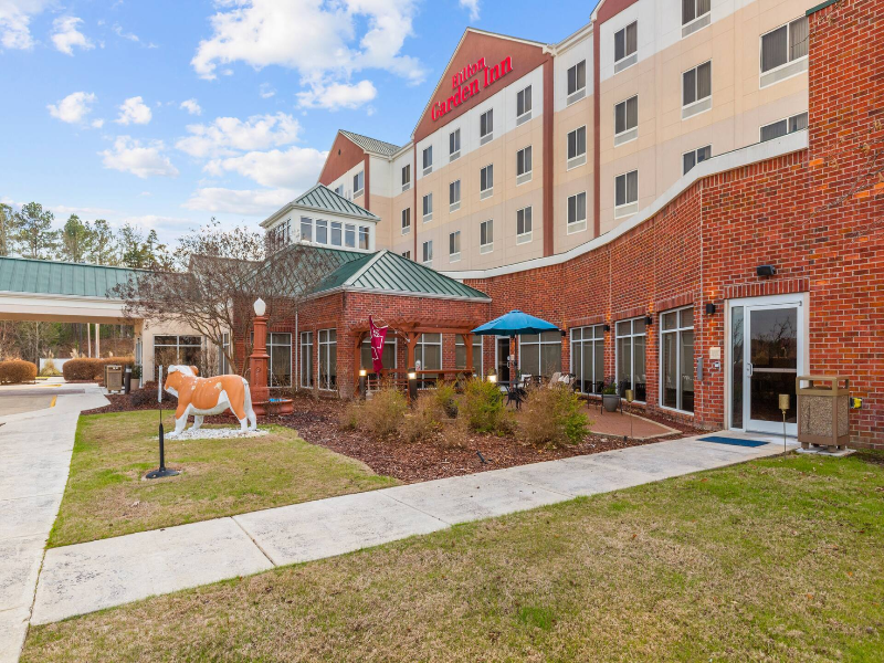 Hilton Garden Inn Starkville 2