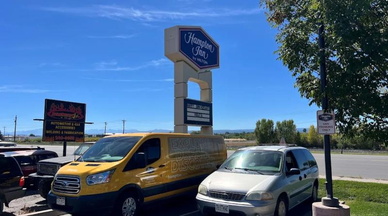 Hampton Inn Montrose image