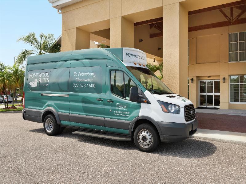 Homewood Suites by Hilton Clearwater image