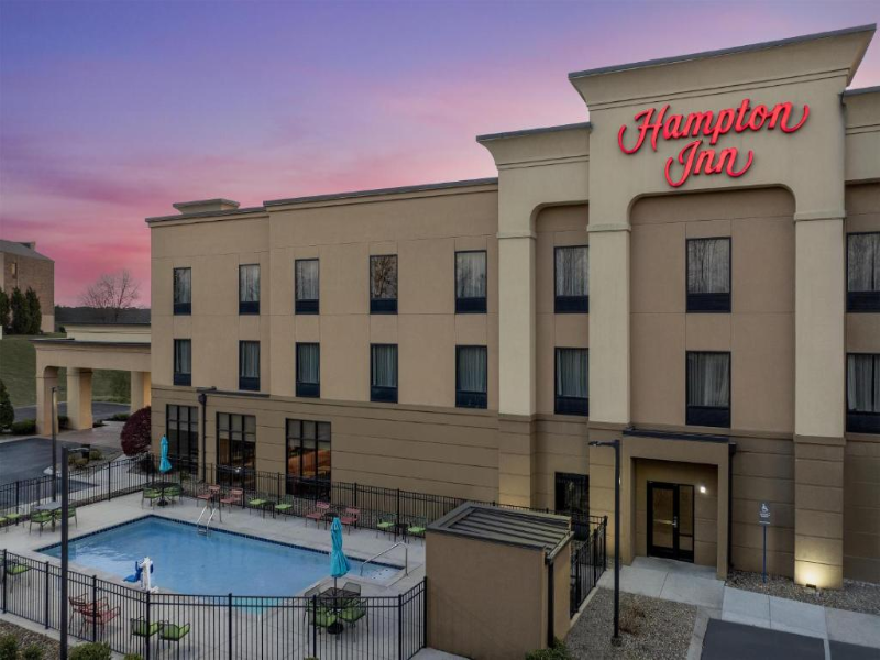 Hampton Inn Crossville, Crossville