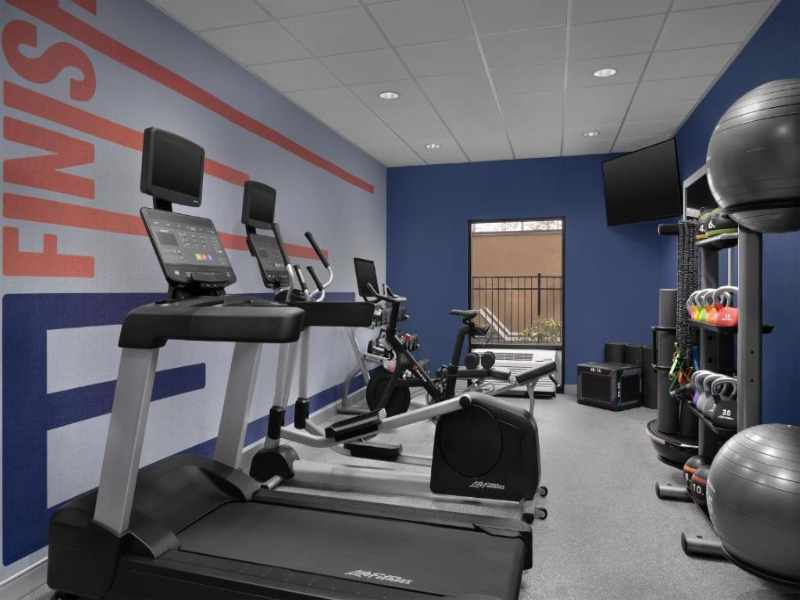 Hampton Inn Crossville