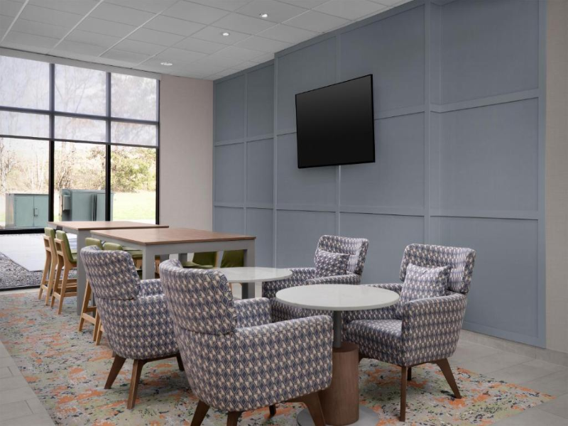 Hampton Inn Crossville