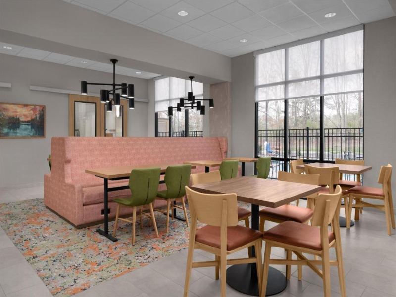 Hampton Inn Crossville