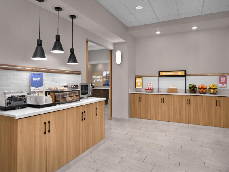 Hampton Inn Crossville