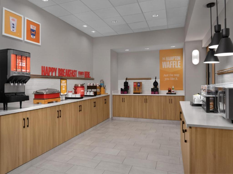 Hampton Inn Crossville