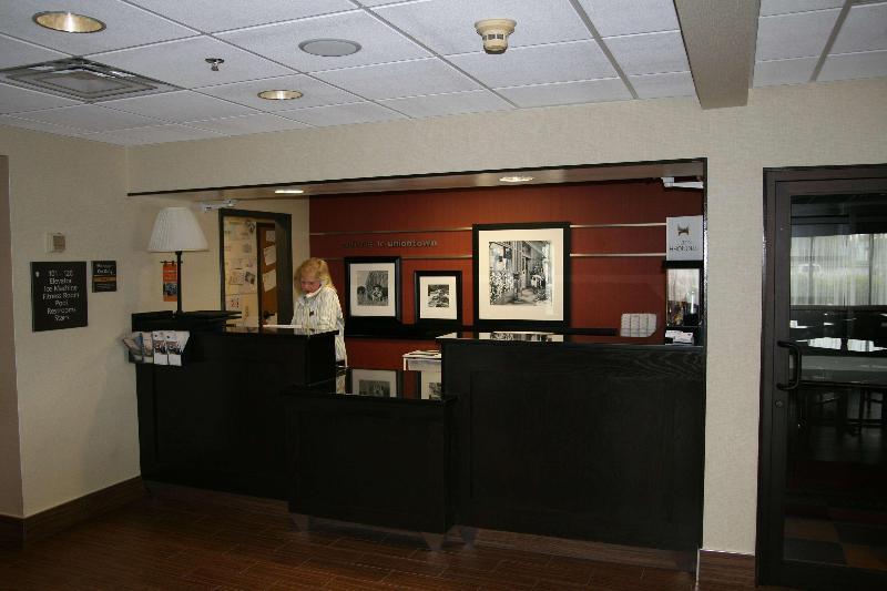Hampton Inn Uniontown image