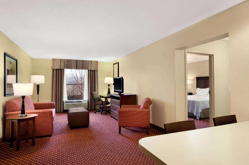 Hotel Hampton Inn Atlanta-Stockbridge