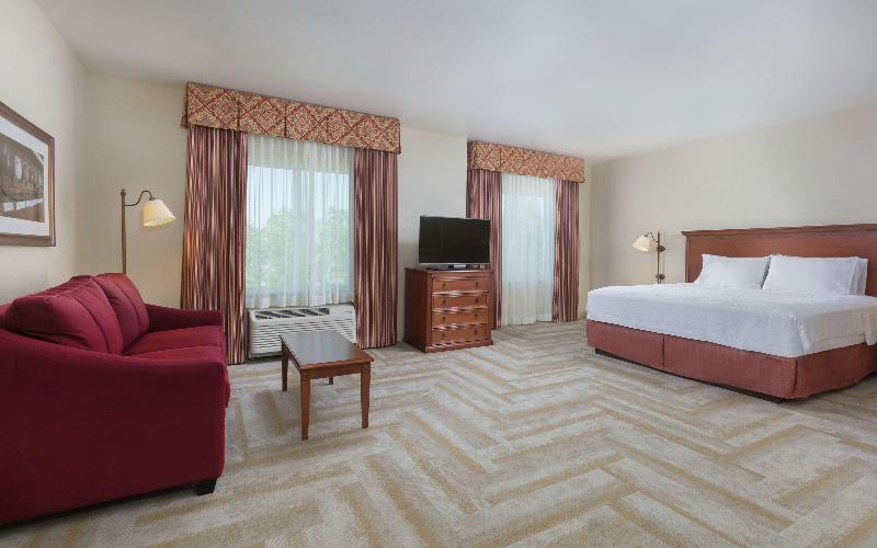 Hotel Hampton Inn & Suites Lodi