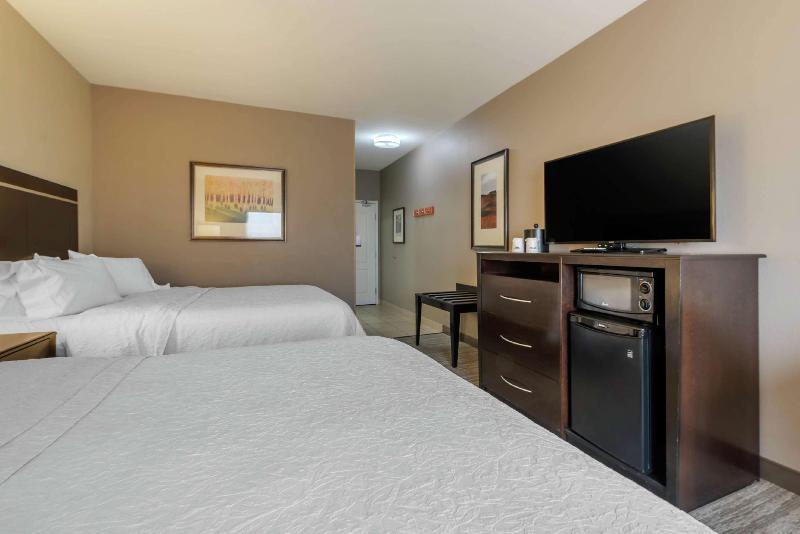 Hampton Inn Alamosa, CO