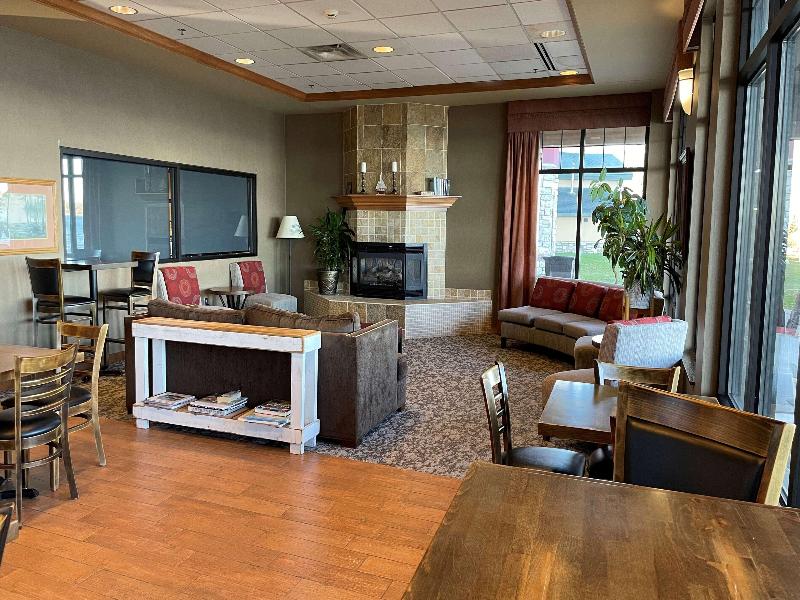 SouthShore Hotel on Lake Bemidji Trademark Collect