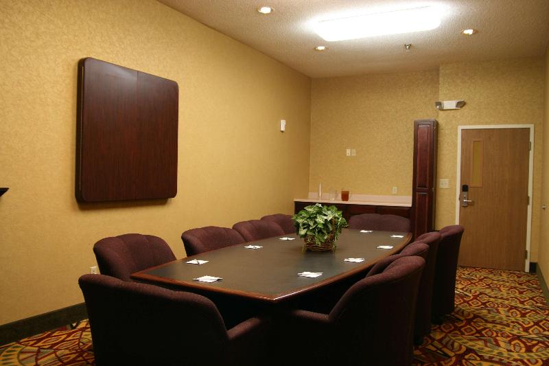 Hotel Hampton Inn & Suites Scottsbluff-Conference Center