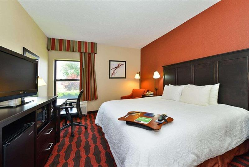 Hampton Inn Sturgis-Lagrange Area image