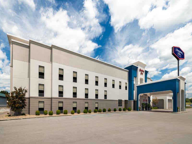 Hampton Inn Williamsburg image